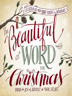 cover image of The Beautiful Word for Christmas